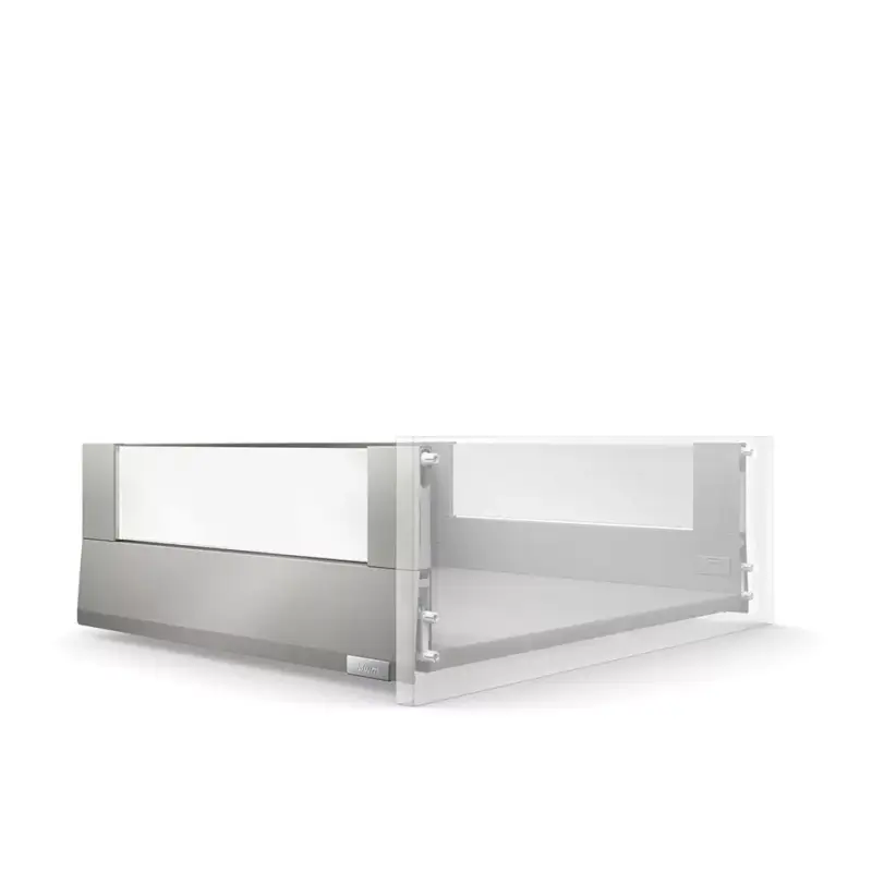 Népszerű K-BLUM Merivobox E Boxcover 600 mm, 70 kg, Indium szürke, Inserta