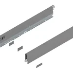BLUM 470N4002S káva szett MERIVOBOX N 400 mm, IG-M, Indiumszürke Olcsóbb