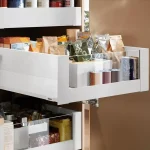 K-BLUM Merivobox E Boxcap 270 mm, 40 kg, fehér, belső, üveg Ne maradj le