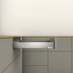 K-BLUM Merivobox N 500 mm, 40 kg, Indium szürke, Inserta Akciós ár
