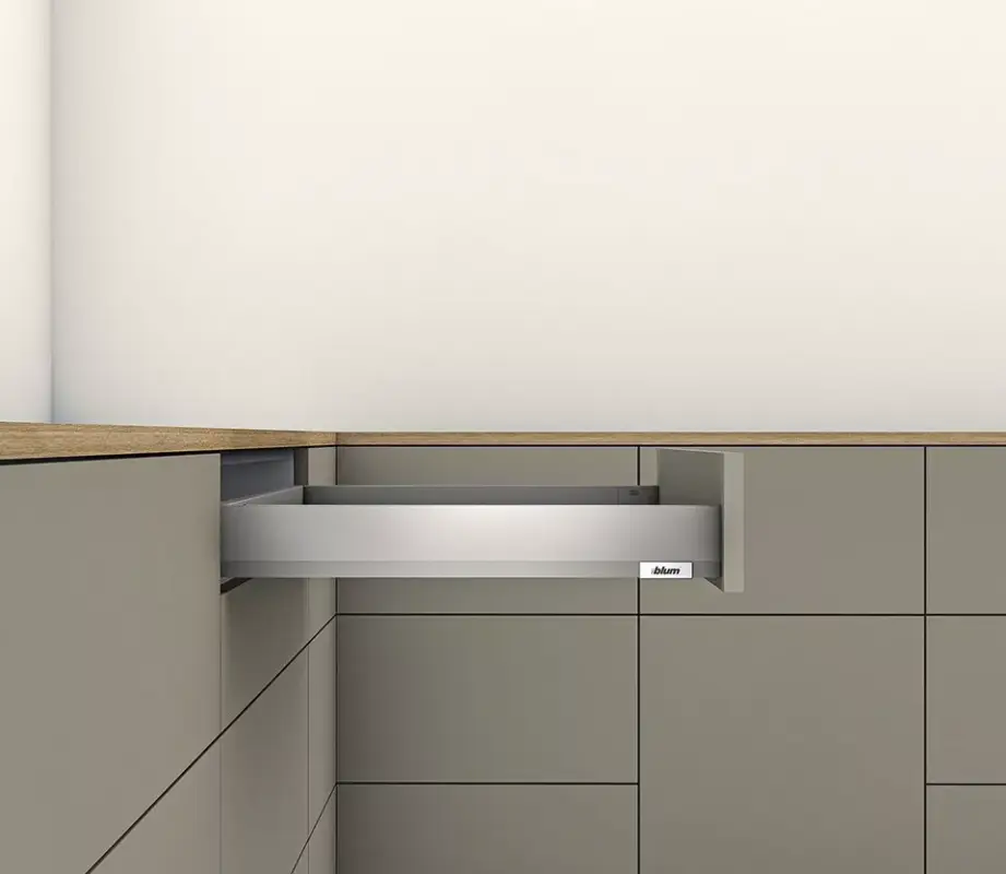 K-BLUM Merivobox N 500 mm, 40 kg, Indium szürke, Inserta Akciós ár