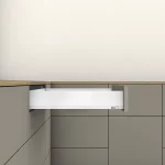 Ajánlat K-BLUM Merivobox M 300 mm, 40 kg, fehér, csavar