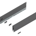 BLUM 470M4002S káva szett MERIVOBOX M 400 mm, OG-M, Orionszürke matt Alacsony ár