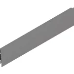Népszerű BLUM 470M4502S káva MERIVOBOX M 450 mm, Jobbos, IG-M, Indiumszürke matt, 20db