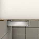 Vásárlói kedvenc K-BLUM Merivobox M 350 mm, 40 kg, Indium szürke, Inserta