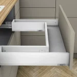 Bestseller K-BLUM Merivobox M 550 mm/40 kg, fehér,Inserta, mosogató