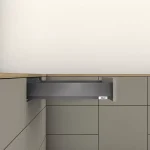 Vedd meg online K-BLUM Merivobox M 450 mm, 40 kg, Orion szürke, Inserta