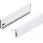 Végkiárusítás BLUM 470K3002S oldalfal MERIVOBOX K 300 mm, fehér, SW-M