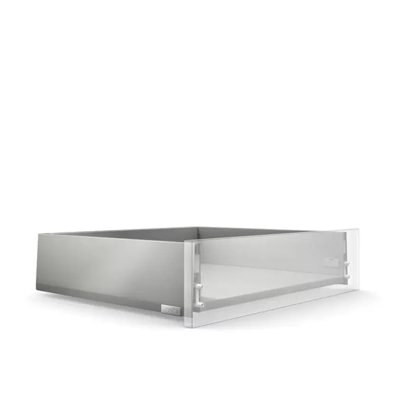Expressz szállítás K-BLUM Merivobox K 450 mm, 70 kg, Indium szürke, csavar