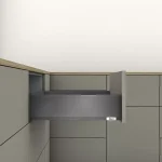 Akciós ár K-BLUM Merivobox K 550 mm, 40 kg, Orion szürke, Inserta