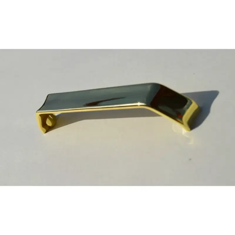 Ajánlat Fém bútorfogantyú, arany színű, 160 mm furattávval