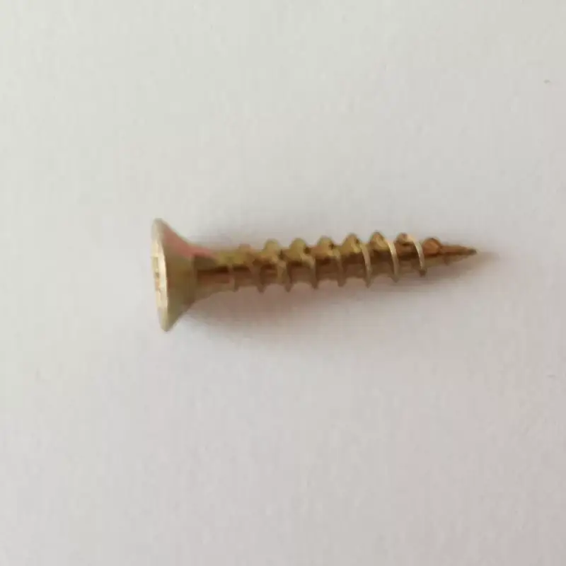 Azonnali szállítás Facsavar, 3 x 25 mm, forgácslap csavar