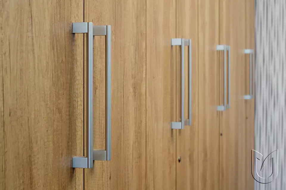 PORTA fém bútorfogantyú, króm színű, 320 mm furattávval Ne maradj le