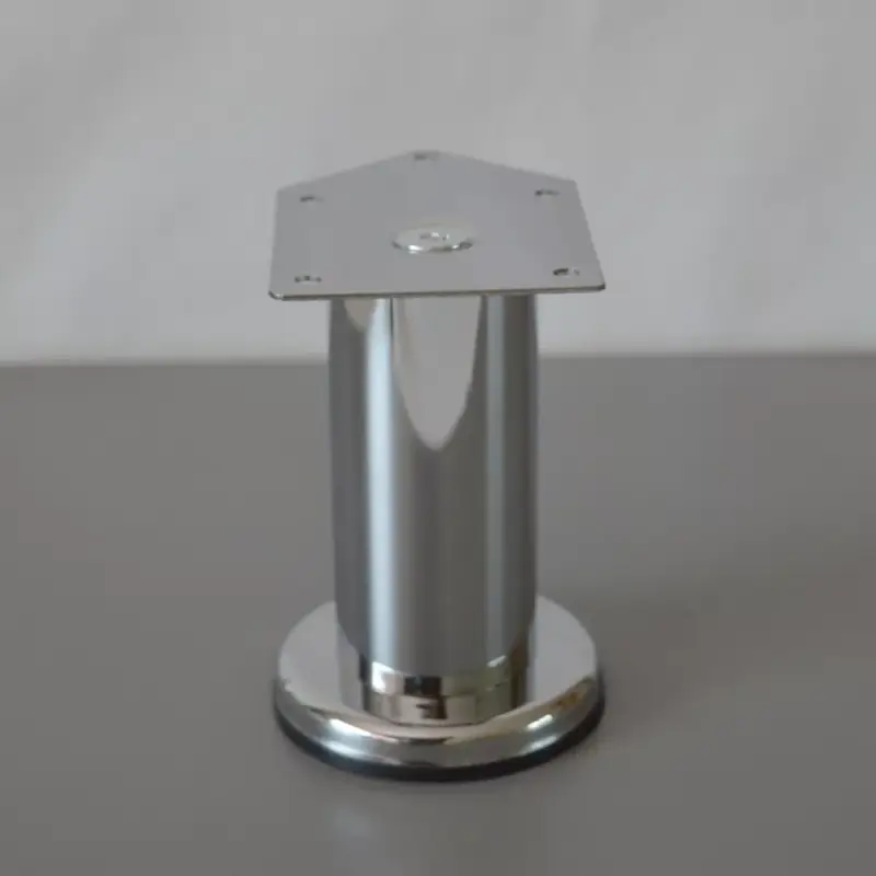 GM7061 Henger alakú króm bútorláb, 100 mm magas Utolsó esély
