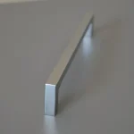 STRETCH Fém bútorfogantyú, fényes króm színű, 160 mm furattáv Bestseller