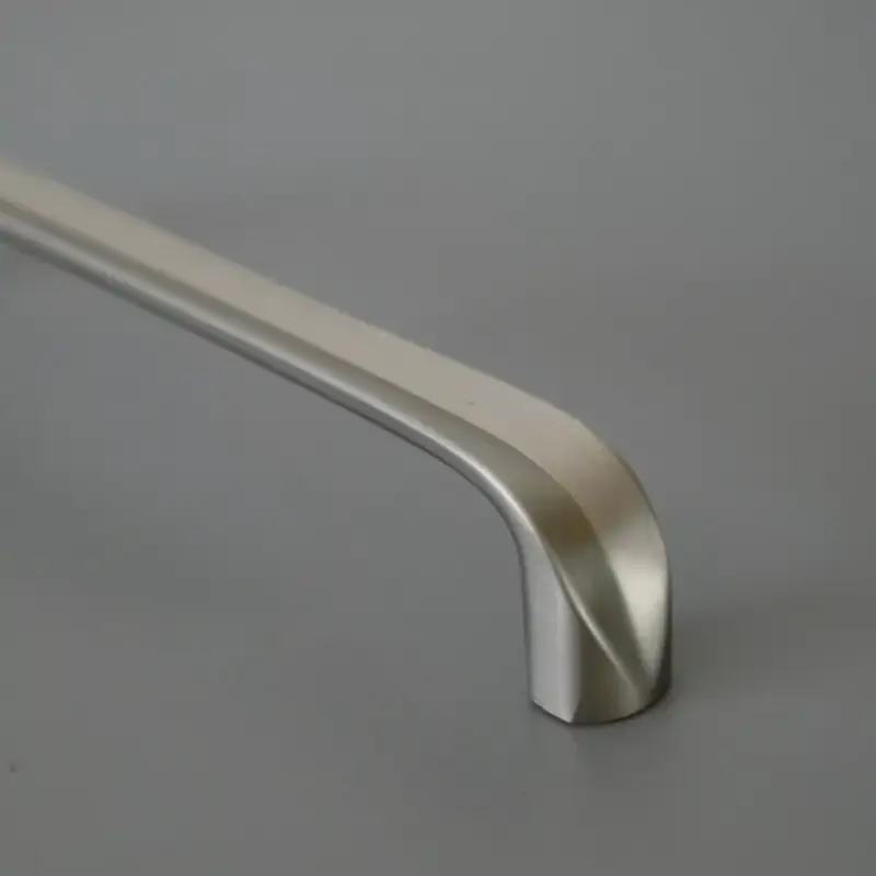 Matt Inox 128 mm fém bútorfogantyú Biztonságos vásárlás