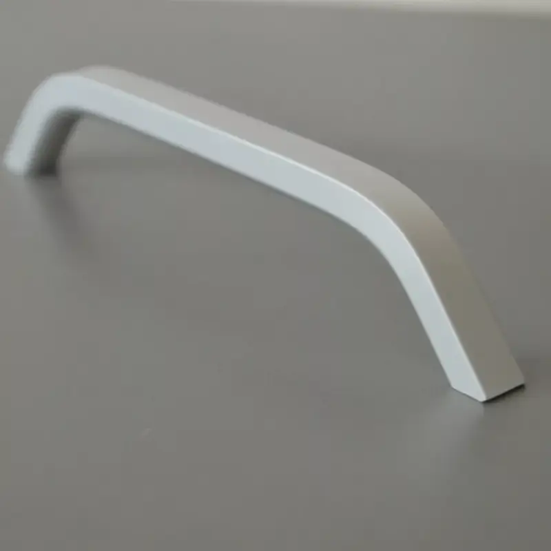6065_AL Aluminium színű, fém bútorfogantyú 128 mm Szezonális akció