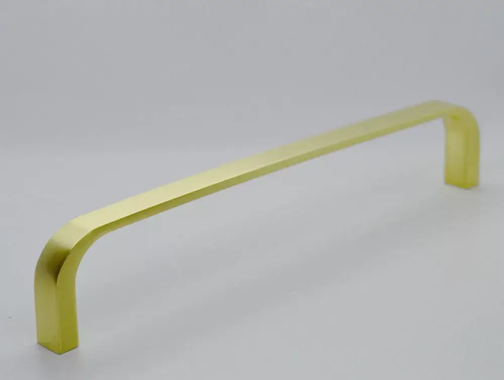 Korlátozott ajánlat Pronto Fém bútorfogantyú, matt arany színű, 160 mm furattávval