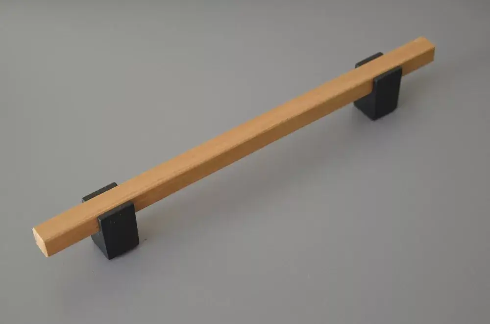 NEW BEAM, Matt fekete - lakkozott tölgy, 256 mm furattávolság Legkelendőbb