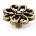 153754612 Antik bronz bútorgomb, 46 mm Vedd meg online