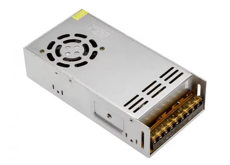 LED Tápegység 12V, 350W, IP20, 197 x 98 x 50mm Exkluzív ajánlat