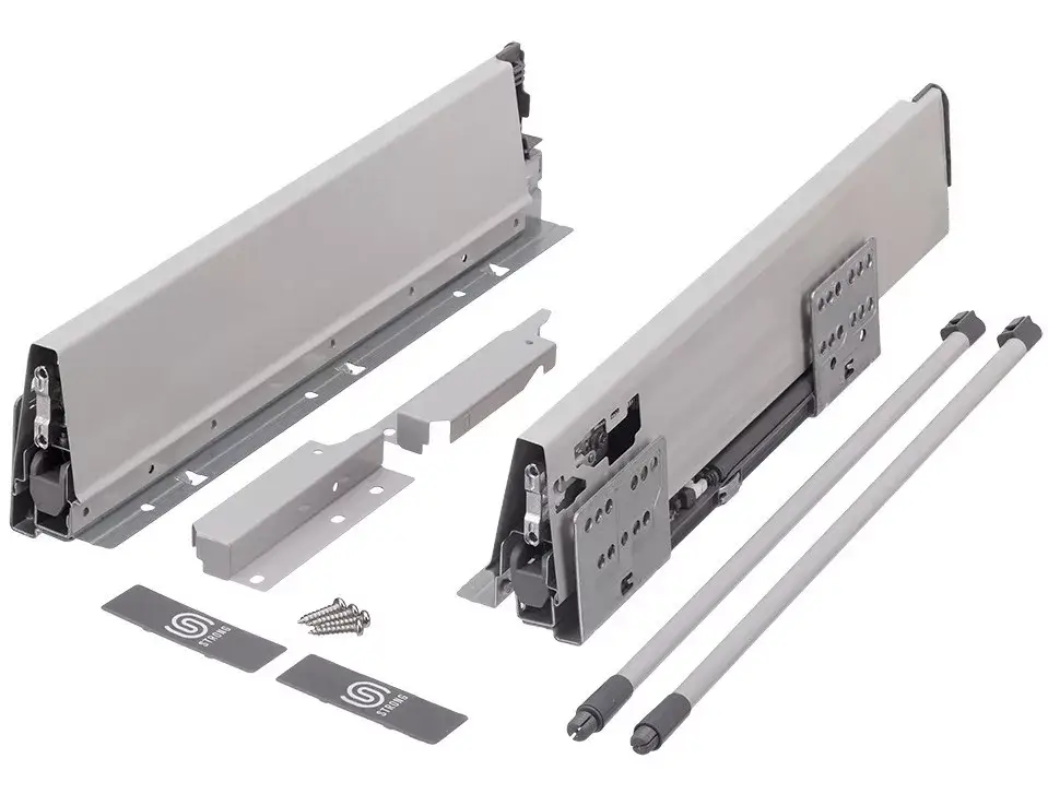 146762 StorngBox H140/400 szürke Kedvezmény