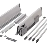 146773 StorngBox H204/500 szürke Akciós ár