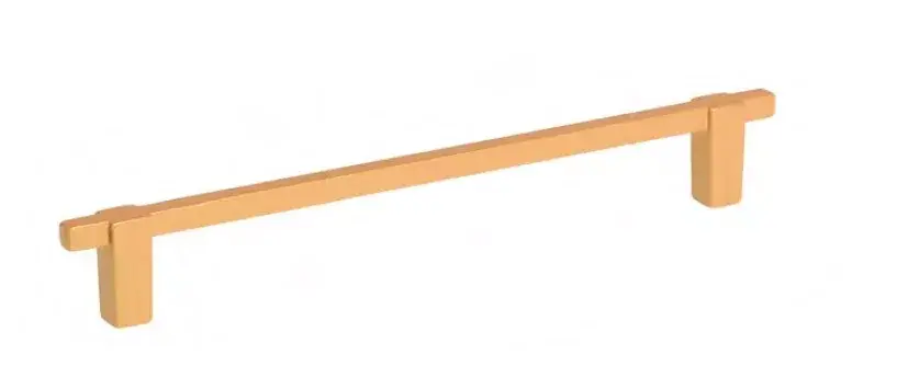 Z383_MA fém bútorfogantyú, matt arany színű, 160 mm furattávval Utolsó esély