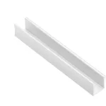 GLAXMNKW Led profil, csavarozható, alu, 2fm Vásárlói kedvenc