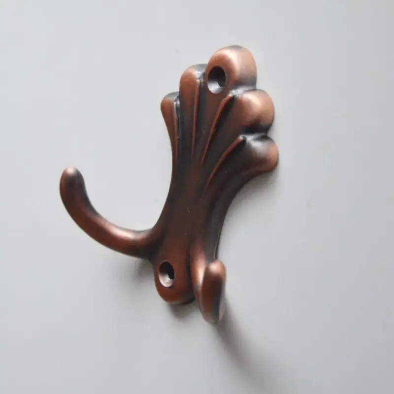 Bestseller 15.722.00.08 Réz "Copper" színű, fém fogas