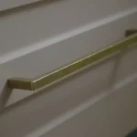 Azonnal elérhető Antikolt Bronz 192 mm, fém bútorfogantyú