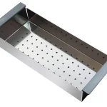 Expressz kézbesítés StrongSinks S3 kiegészítő, nemesacél/műanyag csepegtető tálca