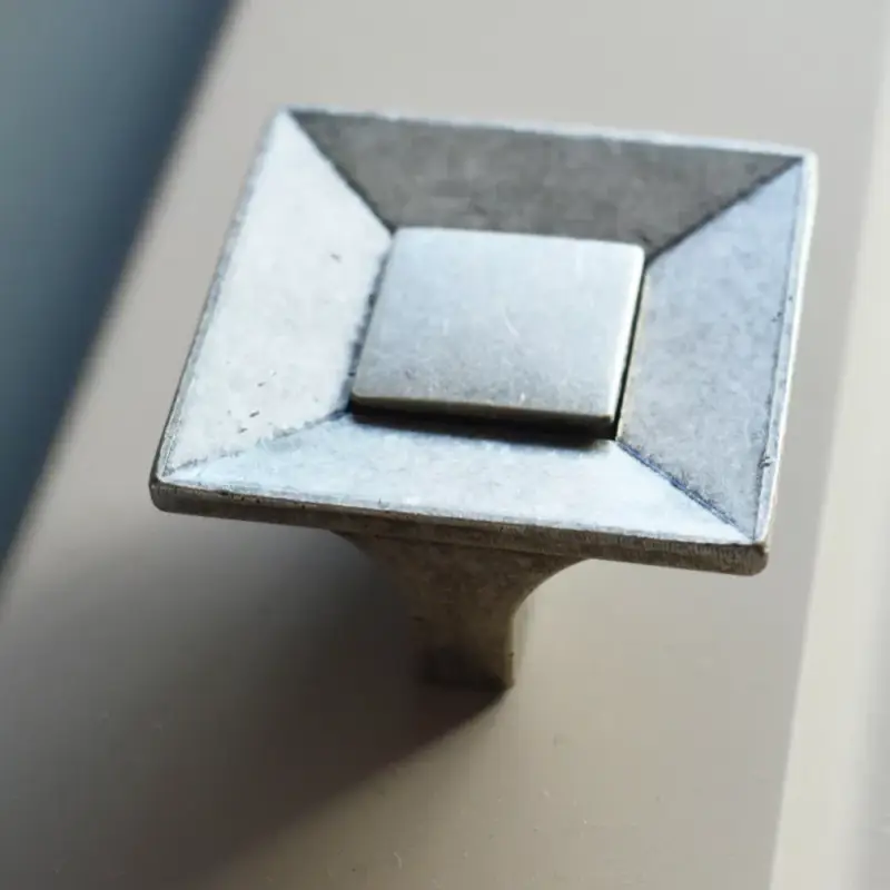 Újdonság 153263216 Möbelknopf aus Metall