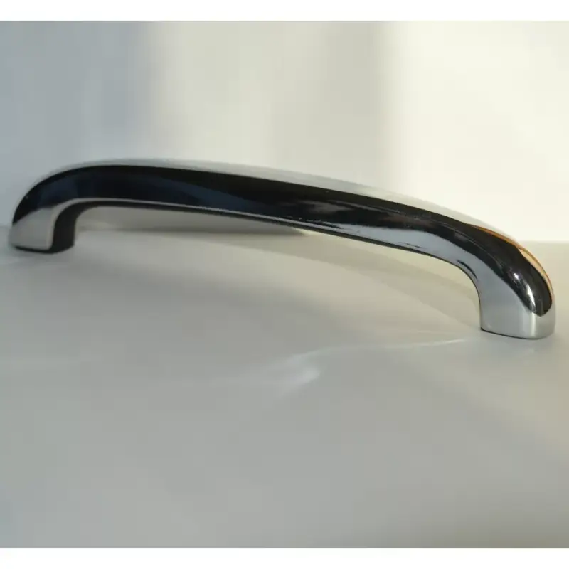 Möbelgriff aus Metall, klassischer Stil, Farbe Chrom, Bohrung 160 mm Legjobb ár