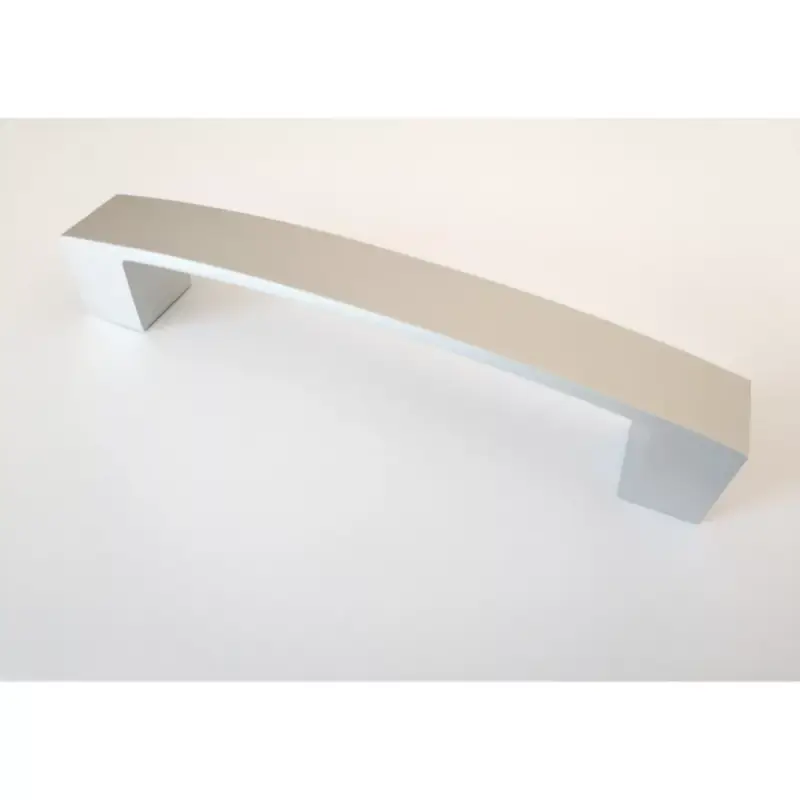 Exkluzív ajánlat MENUSA Metall-Möbelgriff in Aluminiumfarbe
