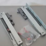 Csak ma Push Open Auszugsführung, 550 mm