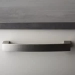 ULICA Möbelgriff, 320 mm Bohrungsabstand, Farbe Edelstahl Biztonságos vásárlás