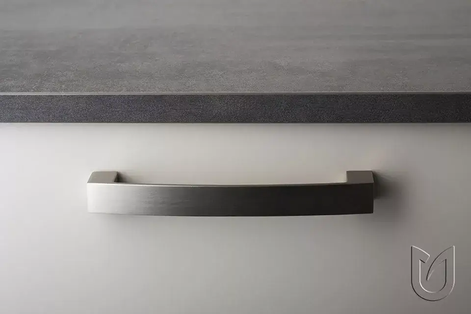 ULICA Möbelgriff, 320 mm Bohrungsabstand, Farbe Edelstahl Biztonságos vásárlás