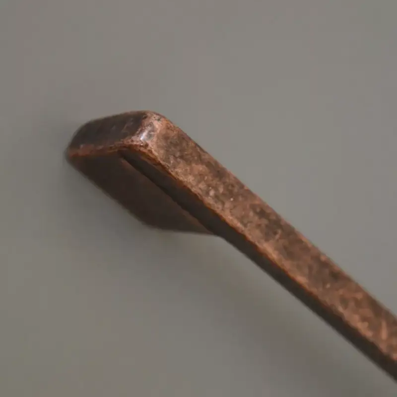 Möbelgriff aus Metall, Farbe Messing antik, mit 128 und 160 mm BA Árengedmény