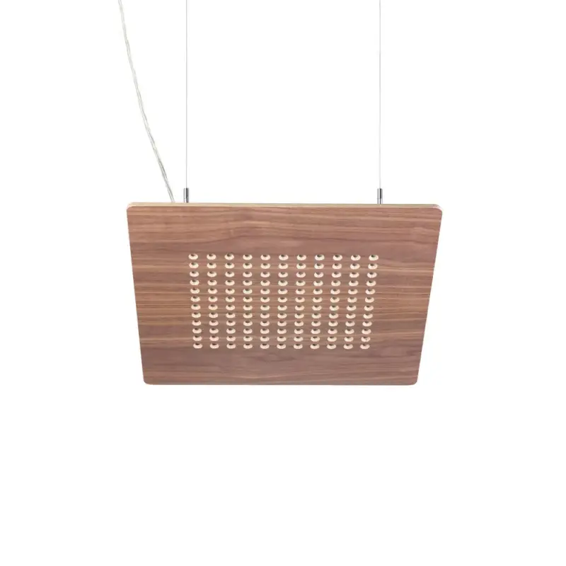 Silurus-Ply-Lampe, individuell gestaltete LED-Lampe Expressz kézbesítés