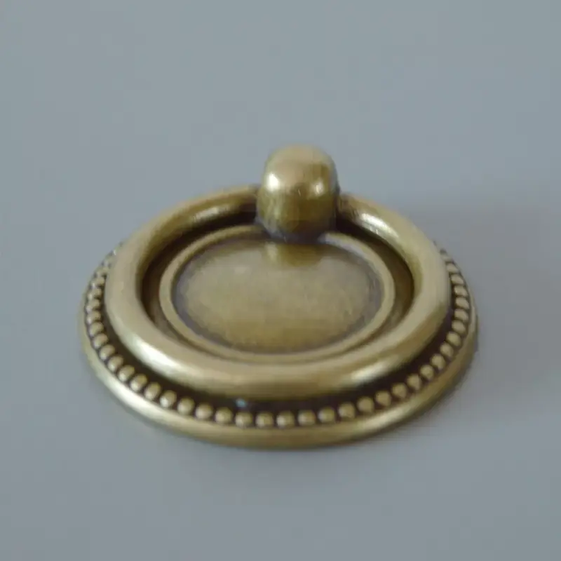 Möbelknopf aus Metall, Bronze Alacsony ár
