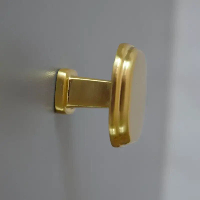 Bestseller Metall-Möbelknopf, gold
