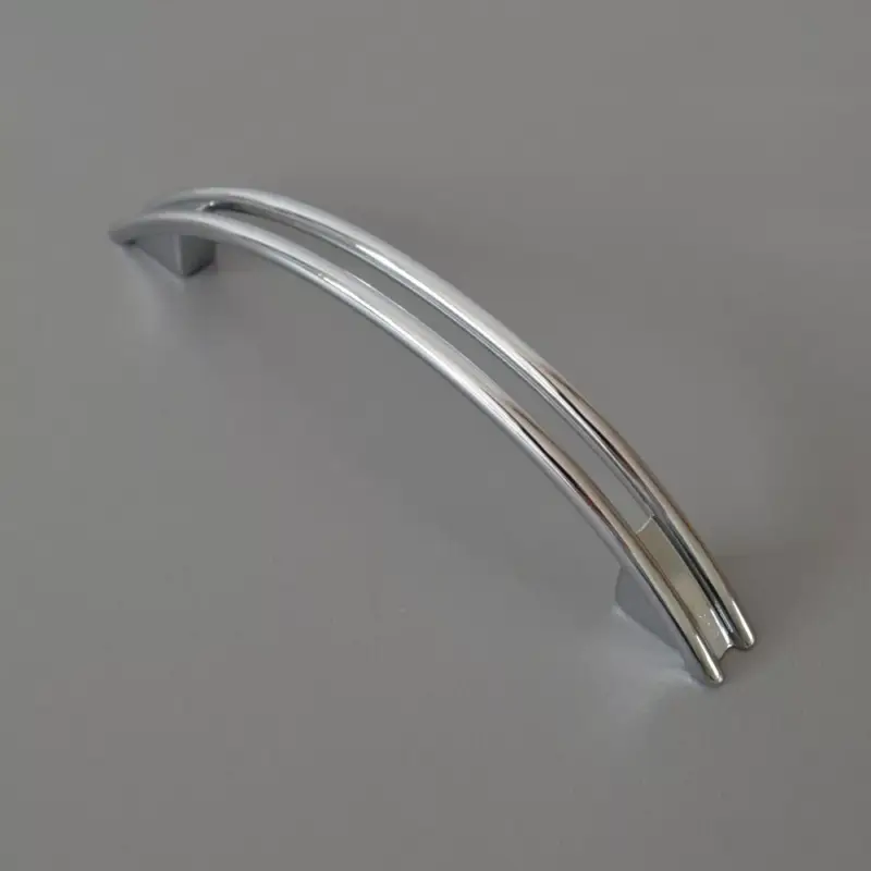 Vedd meg online FIONA Möbelgriff aus Metall, Farbe chrome