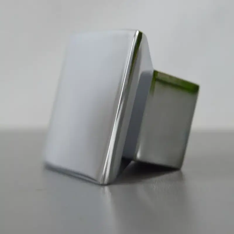 Möbelgriff aus Metall, glänzend verchromt, 16 mm BA Legjobb ár