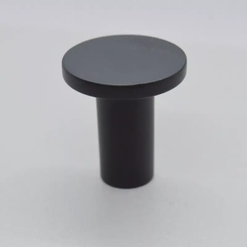 ELLIE Möbelknopf aus Metall,schwarz Outlet