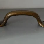 3308_143 Scheunentorgriff aus Metall, antikisiert Legkelendőbb