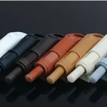 Türanschlagdämpferhalterung, Kunststoff, Beige RAL1001 Gyors kiszállítás