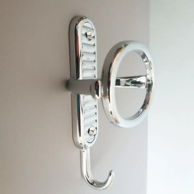 Metallgriff in silberfarbe Kihagyhatatlan ajánlat