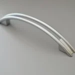 Kedvezmény FIONA Möbelgriff aus Metall, Farbe chrome satiniert