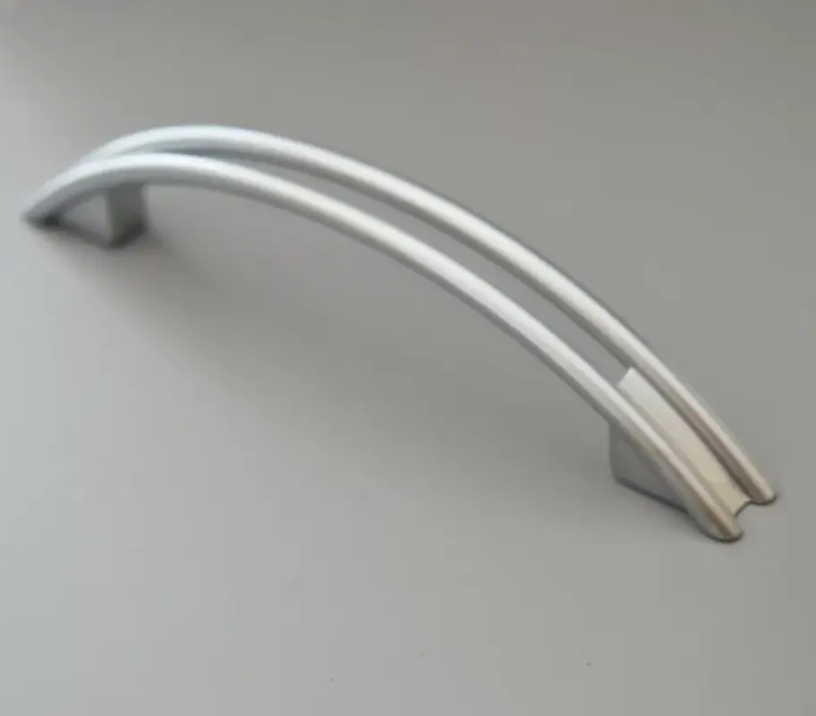 Kedvezmény FIONA Möbelgriff aus Metall, Farbe chrome satiniert